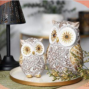 Nueva tendencia, figurita de cebra americana única, escultura abstracta de animales, escultura de resina, adornos de animales, decoraciones para el hogar - Product Image 5