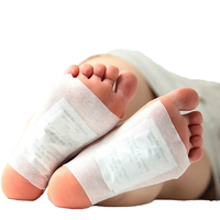 Patchs naturels pour les pieds Health Broadcast