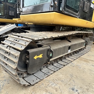 Matériel de construction d'occasion Caterpillar 308E2 machine d'excavatrice sur chenilles à vendre - Product Image 2