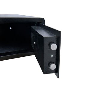Weichi cassetta di sicurezza di qualità migliore cassetta di sicurezza portachiavi scatola sicura per soldi Hotel casseforti Mini dimensioni <span class=keywords><strong>custodia</strong></span> finanziaria casse di stoccaggio - Product Image 5
