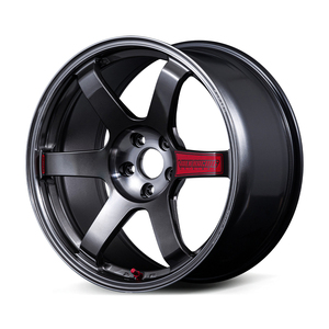 รังสี <span class=keywords><strong>TE37</strong></span> Saga S-Plus a.s.t. ล้ออัลลอยปลอมแปลง18-19นิ้ว5X114.3 5X120สำหรับถนนประเภท Civic WRX STI ปรับแต่งได้ตามต้องการ - Product Image 6