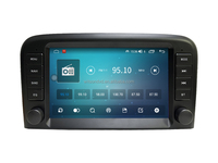 Écran 8 pouces WITSON, style OEM pour Volvo S80 1998-2006, autoradio multimédia GPS CarPlay