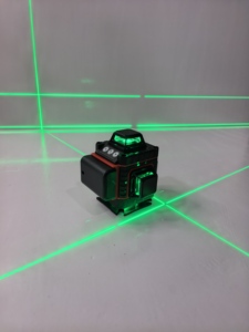 <span class=keywords><strong>Laser</strong></span> autonivelant 360°, faible entretien, conception portable, écran surdimensionné ultra-clair, solution tout-en-un, vingt-quatre lignes - Product Image 4