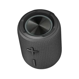 OEM E100 MINI Wireless Speaker Portable outdoor IPX7 Waterproof BT5.0 Speaker With RGB LED Light