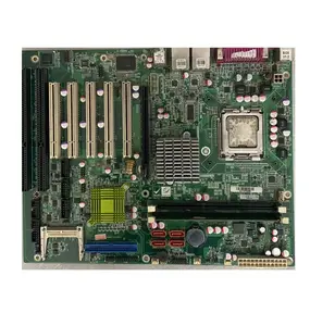 IMBA-G412ISA Rev:2.0 IMBA-G412ISA-R20-HKE ban đầu chính hãng Bo mạch chủ công nghiệp nhiều Isa gửi Bộ nhớ CPU