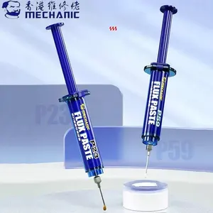 MECÁNICO 10CC P23/P59 Pasta de soldadura PCB Chip Reflow Soldadura Aceite especial Reparación BGA Cilindro de aguja <span class=keywords><strong>Flujo</strong></span> de soldadura - Product Image 5