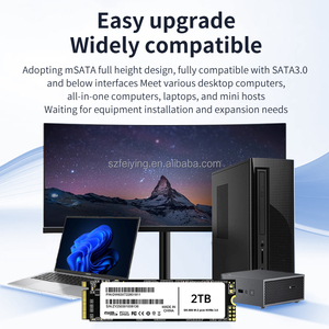 Neue Leistungsstarke PCIe NVMe M.2 SSD 4TB 2280 3.0 für Laptops und Desktop-Computer Direkt vom Hersteller - Product Image 6