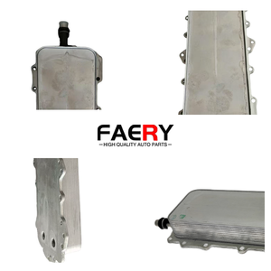 FAERY Auto Engine Systems LR010754 AJ811959 Radiateur d'huile de bonne performance pour pièces Jaguar <span class=keywords><strong>XKR</strong></span> 2011 - Product Image 4