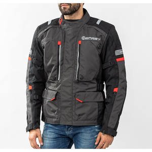 Befast VICTORY CE Chaqueta de Turismo de 3 capas Negro XXL - Product Image 4