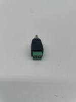 Connecteur RCA sans soudure, type lotus, mâle/femelle, à pression, pour prise AV, câble audio, adaptateur pour haut-parleur