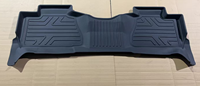 Tapis de voiture universels 3 pièces en TPE 3D/5D personnalisés, imperméables et de luxe toutes saisons pour GMC Yukon 2007-2014