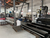 Pièces d'équipement laser Poutre de portique en aluminium extrudé de qualité aéronautique pour machine de découpe laser