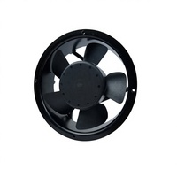 Ventilateur axial 12V DC 172x150x51mm à double roulement à billes, longue durée de vie, pour machine de gravure laser, machine de soudage, armoire de commande
