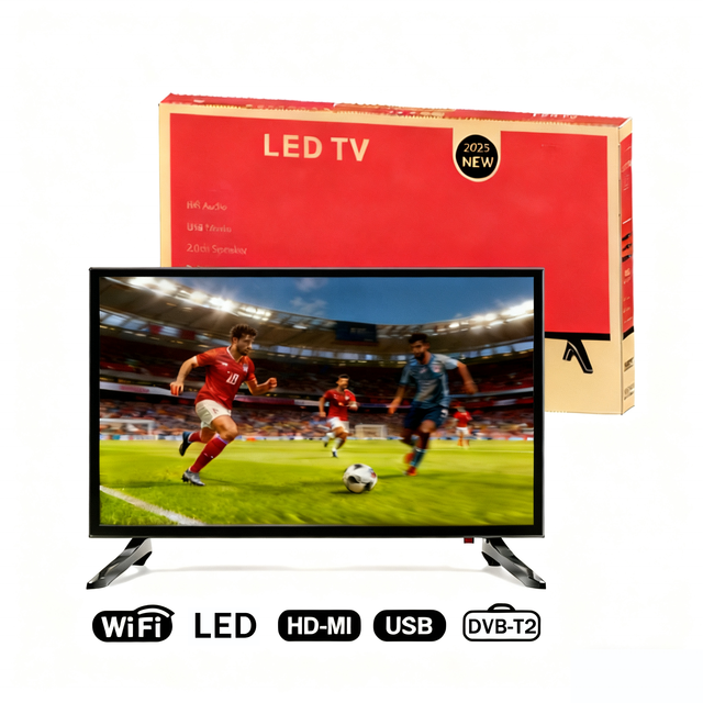 High Quality Smart LED TV 50 Inches Hotel TV Android12 1+8G 1080p HDTV