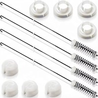 Kit de Varillas de Suspensión HYRA W10780045 para Whirlpool, Kenmore, Maytag y Amana