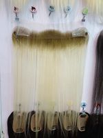 Nouveau postiche frontal en dentelle complète avec bande élastique réglable oreille à oreille cheveux Topper cheveux humains vierges