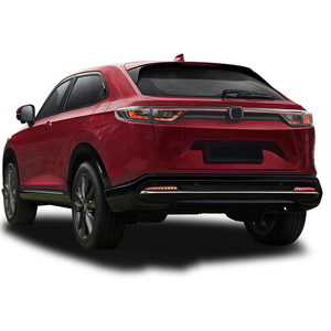 ไฟท้ายสะท้อนแสงสำหรับ <span class=keywords><strong>Honda</strong></span> HR-V <span class=keywords><strong>HRV</strong></span> <span class=keywords><strong>RS</strong></span> 2022ไฟตัดหมอกไฟหยุดรถไฟท้ายกันชนท้ายรถยนต์แบบ LED - Product Image 4