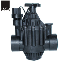 Vanne solénoïde 2 pouces 63MM DN50 24VAC pour le contrôle du débit, haute qualité