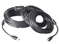 Kabel Printer USB panjang, kabel Printer USB 2.0 tipe a Male ke tipe B Male, kabel kecepatan tinggi 5M 10M 12M 15M 20M 25M 30M