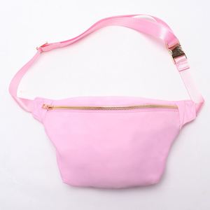 กระเป๋าคาดเอวกันน้ำขนาดเล็ก ทำจากไนลอน มีซิปปิด เหมาะสำหรับเดินทาง ใช้ได้ทั้งผู้หญิงและผู้ชาย สะพายข้าง พกพาสะดวก ใช้งานกลางแจ้ง รับผลิตตามสั่ง ขายส่ง - Product Image 2