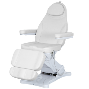 Chaise de luxe moderne pour salon de beauté, table de soin du visage, fauteuil de beauté - Product Image 5