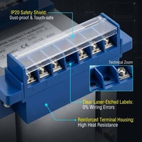 Transformateur de contrôle monophasé, tension d'entrée 270V/220V/140V, sortie 12V/24V/48V/0V