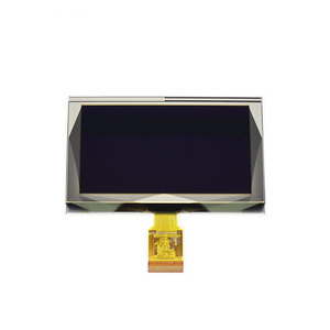 Màn hình <span class=keywords><strong>OLED</strong></span> 3.37inch với giao diện 256x64 Độ phân giải SPI I2C màu vàng - Product Image 2