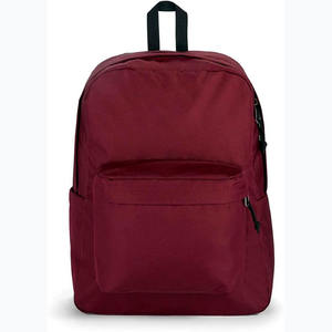 Brand High Quality Vintage Style Brown Full Grain Leather Backpack <b>Bag</b> Zipper Closure Travel Many Pocket Leather <b>Laptop</b> Backpack - Product Image 1