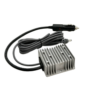 Vente directe d'usine 12V 24V 57V 4.5A DC Boost câble adaptateur d'alimentation pour Starlink MINI V3 mâle DC-DC Booster redresseurs