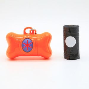Sacs à déjections canines en gros avec distributeur pour l'élimination des déchets, rouleaux de rechange pour chiens pour l'extérieur et les voyages - Product Image 3