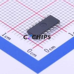 Registro de cambio de chip IC de circuito integrado 74HC595A original y nuevo - Product Image 2