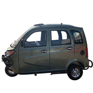 Motocarro de <span class=keywords><strong>3</strong></span> Ruedas con Cabina Cerrada, 150cc, 60km/h, Gasolina, <span class=keywords><strong>3</strong></span> Asientos - Product Image 1