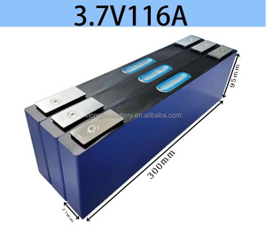 雄健LFP320 3.2V欧盟库存磷酸铁锂 (LFP) 电池Lifepo4棱柱锂离子电池，用于储能系统 - Product Image 4