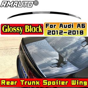 Alerón Trasero para Maletero de Coche, Kit de Carrocería, Alerón Trasero para Audi A6 C7 2012 2013 2014 2015 2016 2017 2018 - Product Image 1