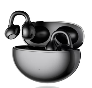 Nhà máy OEM L2 Ear-Clip Tai nghe xách tay Earbuds tập thể dục Bông tai TWS headphone Clip-on không dây cho 5.4 hiển thị kỹ thuật số - Product Image 3