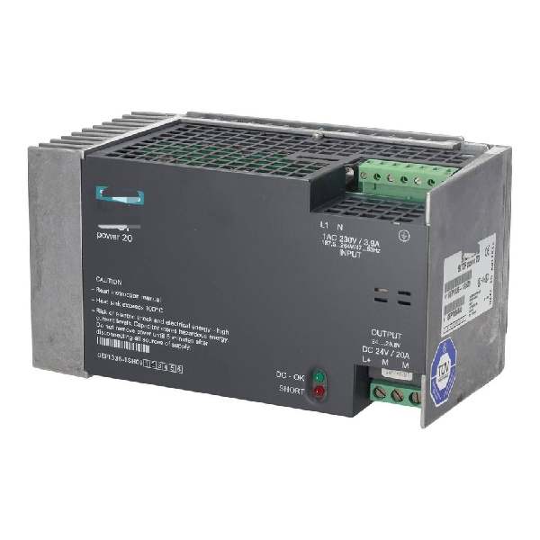1plc Piece Brand New Original Power 20 Power Supply 6EP1336-1SH01
