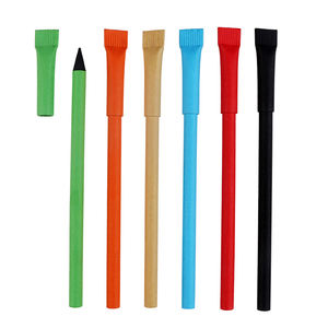 Bolígrafo Ecológico Personalizado al por Mayor, Bolígrafo de Papel Reciclado con Cartón Ecológico - Product Image 5