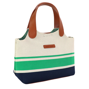 Bolso de hombro informal para mujer, bolso de punto de playa para verano, logotipo personalizado, nuevo estilo, bolso carnal 2025, bolso de playa tejido a mano para mujer - Product Image 2