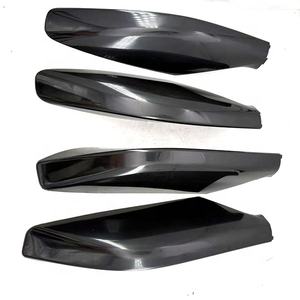 Barres de toit en acier inoxydable pour Toyota Prado et Lexus 63491-60060 63492-60040 pour le transport de bagages - Product Image 1