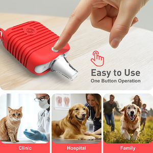 <span class=keywords><strong>Monitor</strong></span> Veterinário de Sinais Vitais Múltiplos BERRY AM4100 Bluetooth para Uso Doméstico <span class=keywords><strong>Monitor</strong></span> de Pacientes Veterinários para Animais de Estimação - Product Image 6