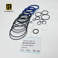 Kit de réparation de joints pour marteau hydraulique OEM TNB6E de haute qualité, kit de joints pour brise-roche, joint tampon anti-poussière pour pièces de brise-roche