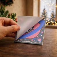 Offre Spéciale bloc-notes de dessin animé coloré personnalisables à la mode papeterie à feuilles mobiles note autocollante de poche en différentes tailles