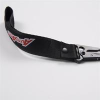CH Wholesale Sublimation Printing Polyester Lanyards With Logo Custom Certification Keychain OEM ODM ECO Promotion Event Gifts