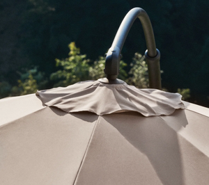 Sombrilla para jardín al aire libre, sombrilla impermeable de plátano, <span class=keywords><strong>Patio</strong></span>, piscina, ocio, sombrilla grande - Product Image 5