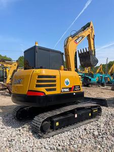 ¡Gran Oferta! Miniexcavadora Sany SY60C Usada de 6 Toneladas |   Vehículo Hidráulico sobre Orugas |   Horas de Uso Bajas |   Con Garantía - Product Image 3