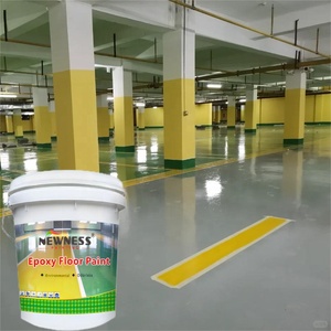 Peinture époxy pour sols antistatique, résistante aux rayures, <span class=keywords><strong>anti</strong></span>-poussière, pour béton industriel - Product Image 6