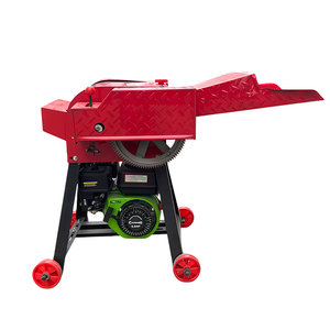 Broyeur de fourrage électrique en acier 9CrSi, capacité 1 tonne, machine à couper l'herbe - Product Image 6
