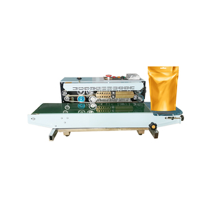 Machine à emballer les granulés de sciure de germes de soja Guangzhou - Product Image 6