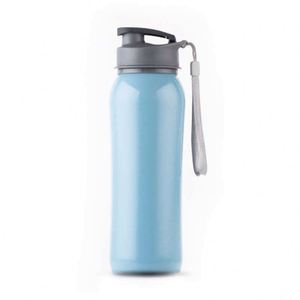 แก้วน้ำสแตนเลสสตีลแบบเก็บความร้อนสำหรับผู้ใหญ่ ความจุ 700 มล. - Product Image 2