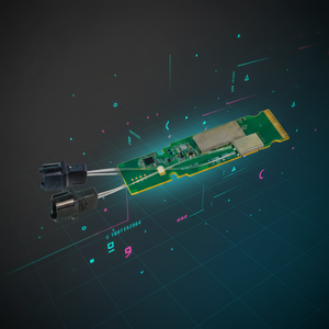 โมดูลรับส่งสัญญาณแสง 800G OSFP DR8 1310nm PAM4 สำหรับศูนย์ข้อมูล AI ไฟเบอร์โหมดเดียว 500 ม. MPO16 - Product Image 3